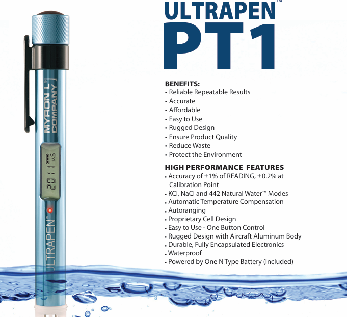 Ultrapen PT 1